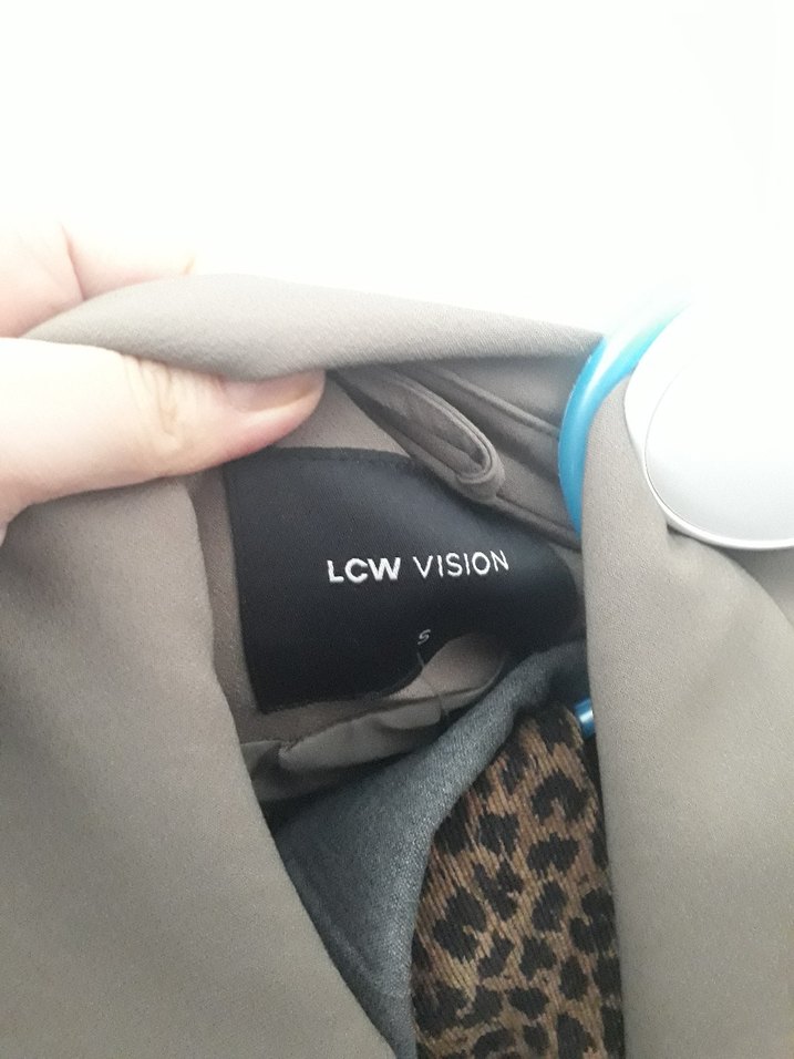 blazer ceket lc waikiki - Görsel 3