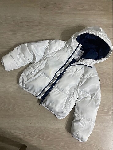Tommy çocuk mont