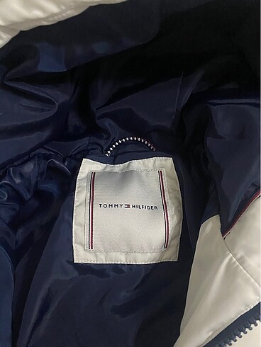 Tommy Hilfiger Tommy çocuk mont
