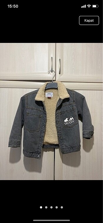 Zara kids