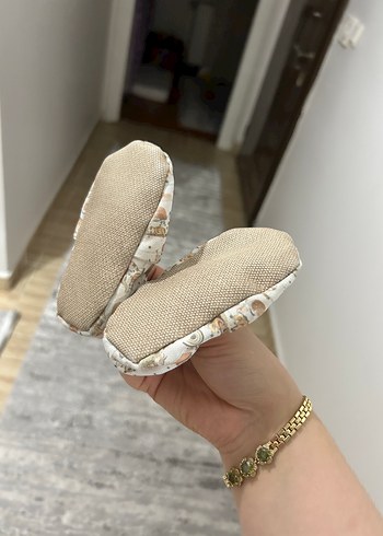 20 Beden Kokopatik ev ayakkabısı