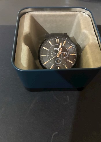 Fossil Fs4778 Machine Chronograph Erkek Kol Saati