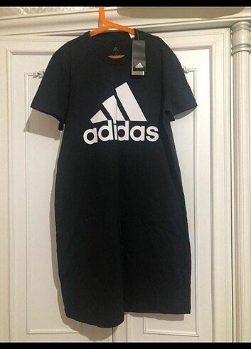 Adidas Adidas tişört elbise