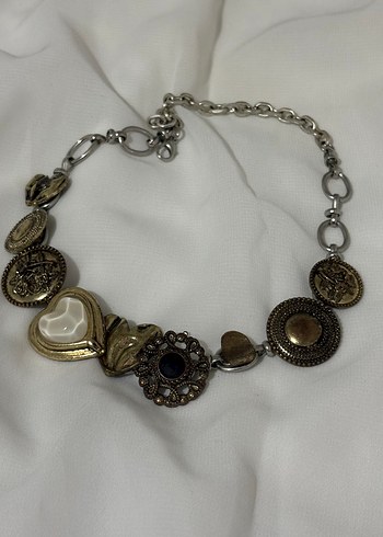 American Vintage Vintage Eskitme Kolye