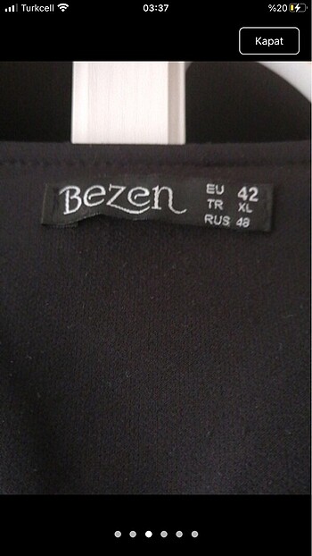 xl Beden Tesettür Yazlık kap trenç giy çık
