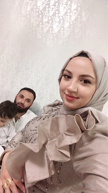 Tesettür abiye