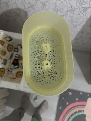 Beden Philips avent buharlı sterilizatör