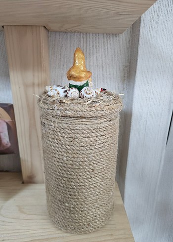 Beden Yılbaşı kutusu