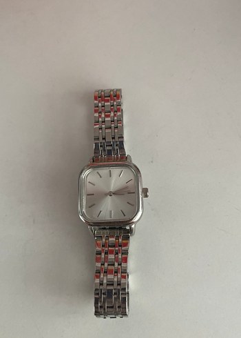 Diğer Retro Kare Analog Kol Saati
