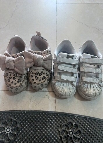 Adidas Adidas ve hm ayakkabi