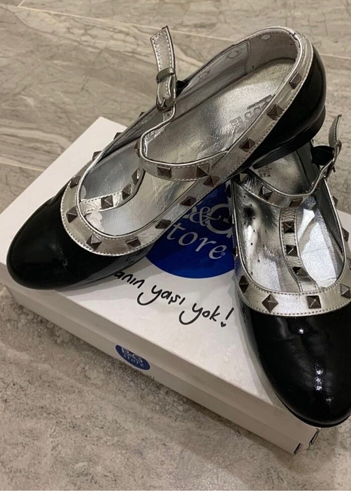 NeXT babet ayakkabı - Görsel 3