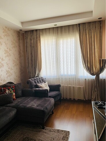 Linens fon perde