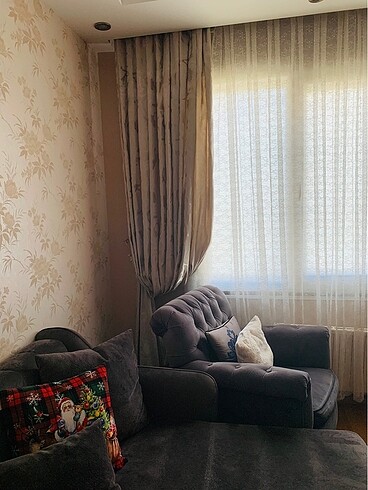 Linens Linens fon perde