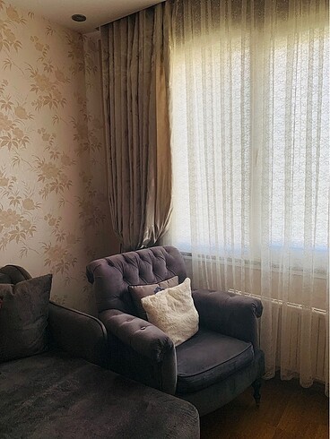 Beden Linens fon perde