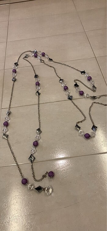  Beden mor Renk Perde aksesuarı