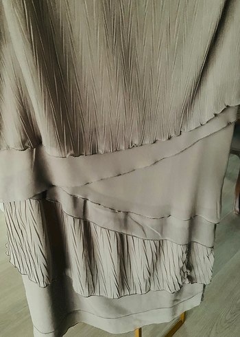 Bej Pilili ofis kullanıma uygun - Görsel 3