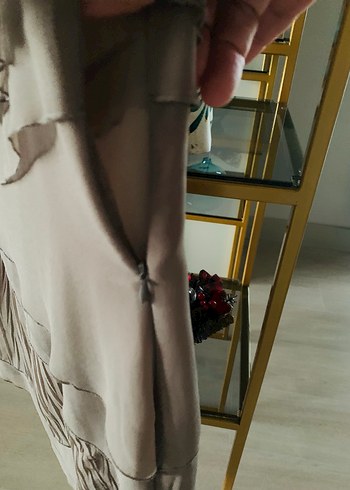 Bej Pilili ofis kullanıma uygun - Görsel 7