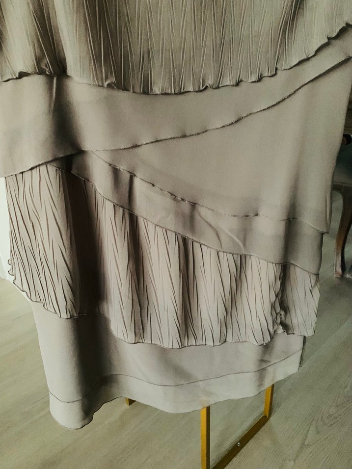 Bej Pilili  ofis kullanıma uygun - Görsel 2