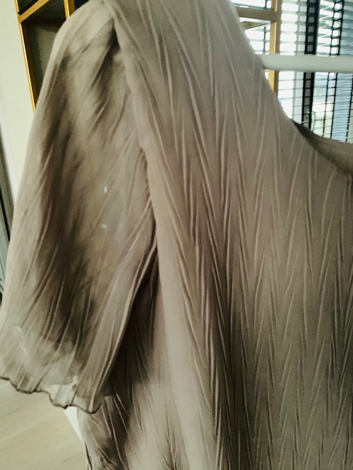 Bej Pilili  ofis kullanıma uygun - Görsel 4