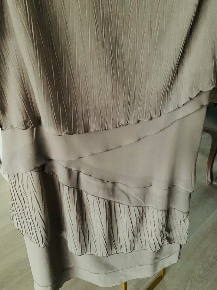 Bej Pilili  ofis kullanıma uygun - Görsel 3