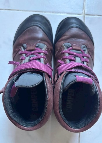 Camper grotex kışlık bot - Görsel 3