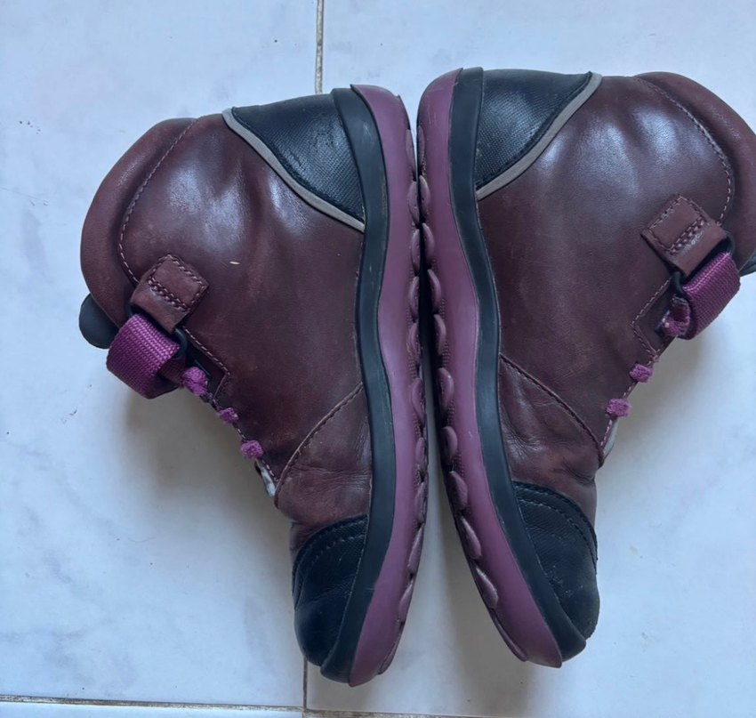 Camper grotex kışlık bot - Görsel 5