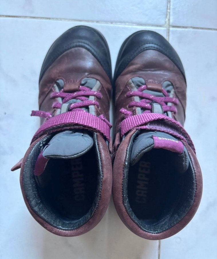 Camper grotex kışlık bot - Görsel 3