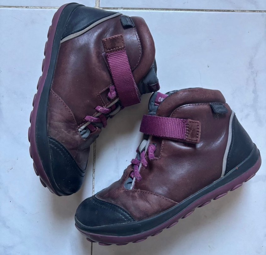 Camper grotex kışlık bot - Görsel 4