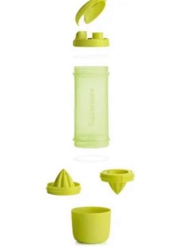 Renkli Tupperware  suluk - Görsel 6