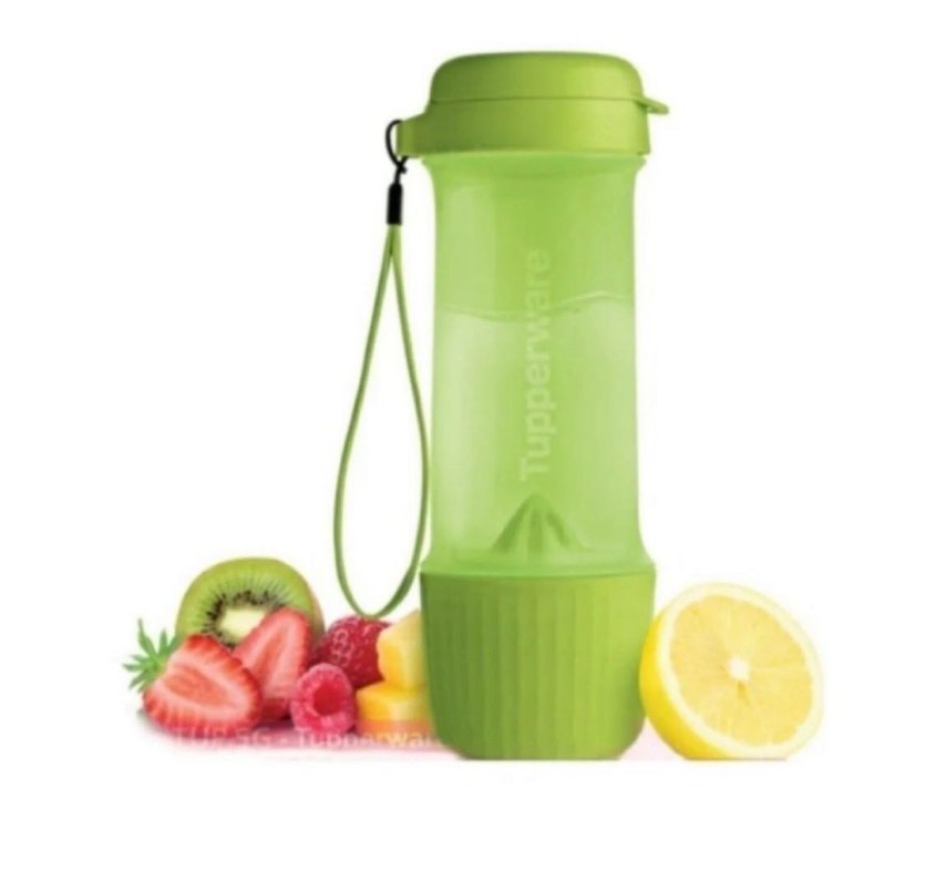 Renkli Tupperware  suluk - Görsel 4