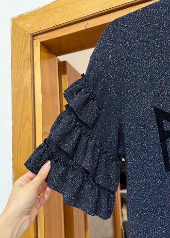 Zara M beden elbise - Görsel 4