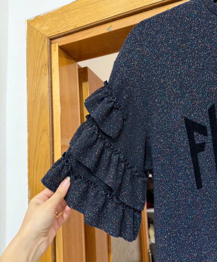 Zara M beden elbise - Görsel 4