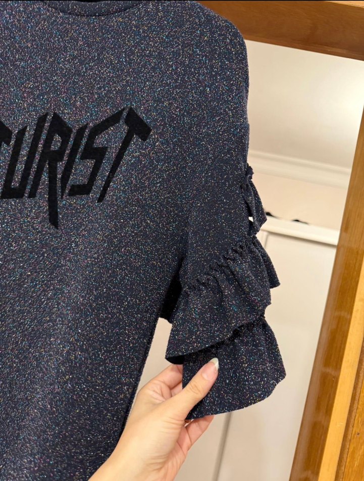 Zara M beden elbise - Görsel 5