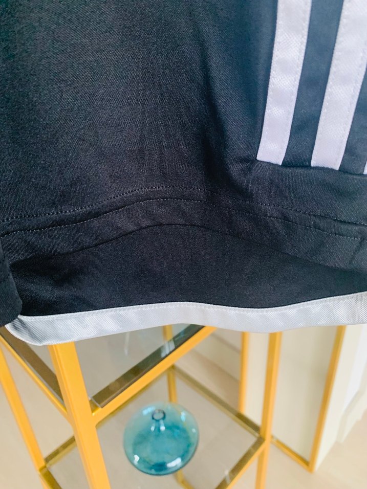 Siyah Mini Spor Şort Beşiktaş - Görsel 5