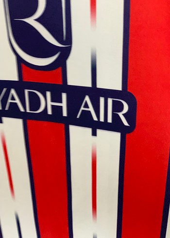 Kırmızı Beyaz Nike Erkek Forma 24-25 sezon atleti Madrid yazısız - Görsel 5