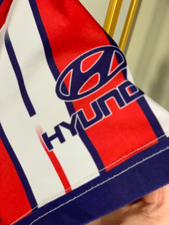 Kırmızı Beyaz Nike Erkek Forma 24-25 sezon atleti Madrid yazısız - Görsel 4