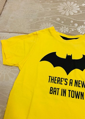 Batman 5 yaş tşört - Görsel 3