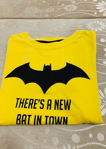 Batman 5 yaş tşört - Görsel 5