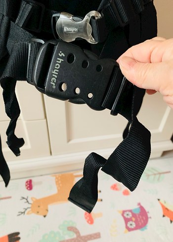 HAYRER DAĞCI VE KAMP SIRT ÇANTASI - Görsel 4