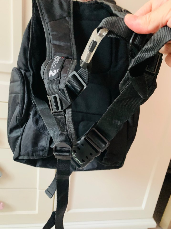 HAYRER DAĞCI VE KAMP SIRT ÇANTASI - Görsel 5