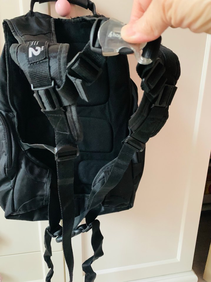 HAYRER DAĞCI VE KAMP SIRT ÇANTASI - Görsel 3