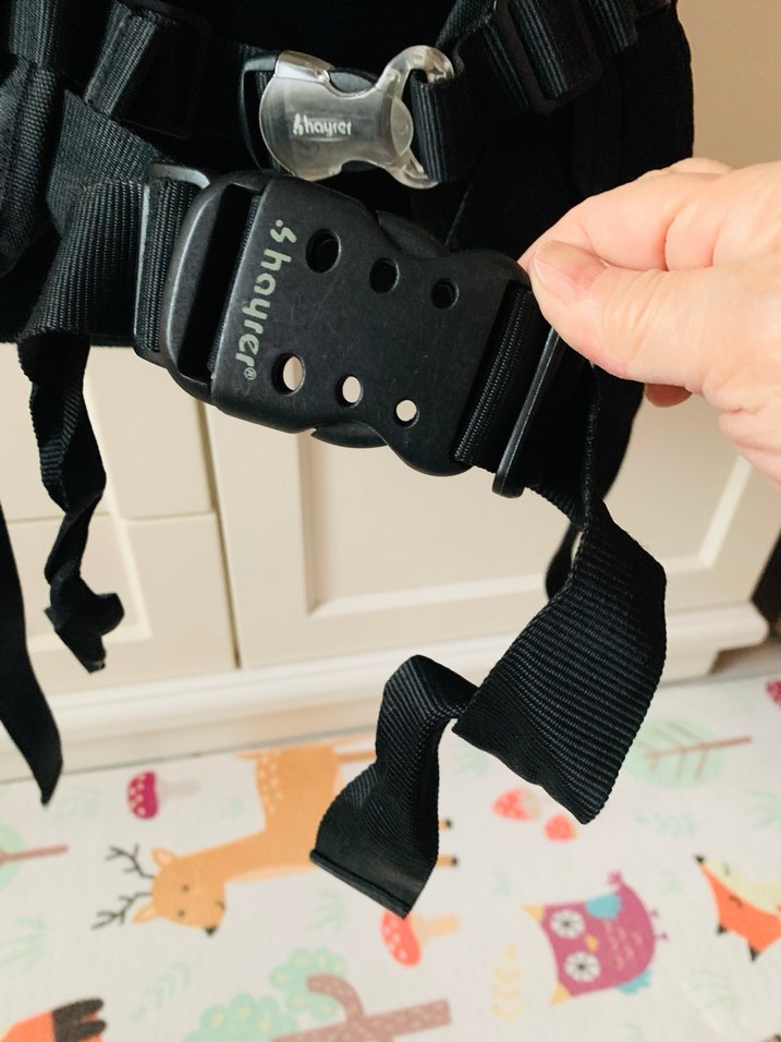 HAYRER DAĞCI VE KAMP SIRT ÇANTASI - Görsel 4