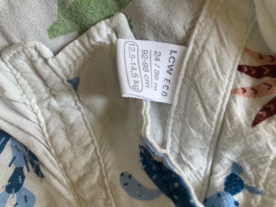 erkek çocuk gömlek - Görsel 2