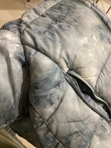 Zara su geçirmez mont - Görsel 4