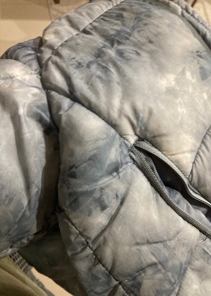 Zara su geçirmez mont - Görsel 4