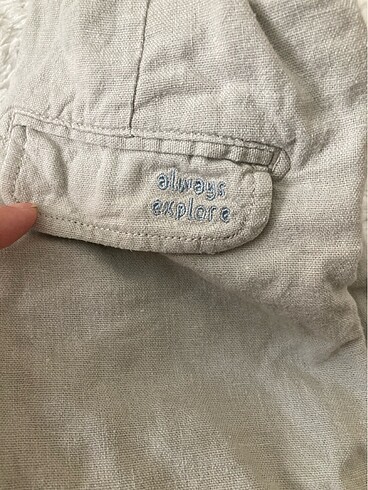 Zara şort - Görsel 3