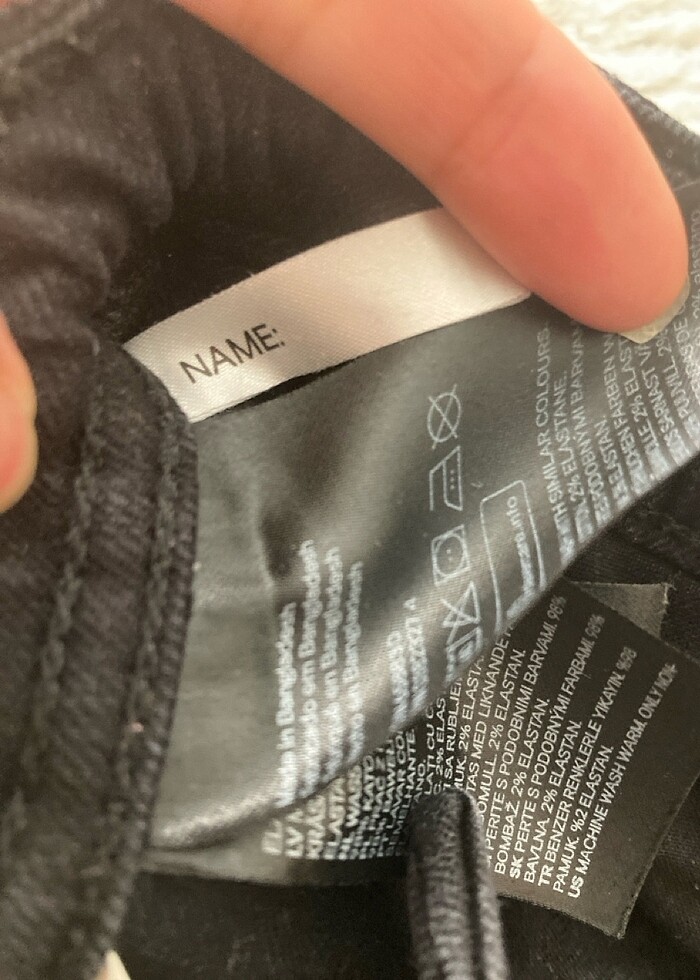 ÇOCUK JEANS - Görsel 3