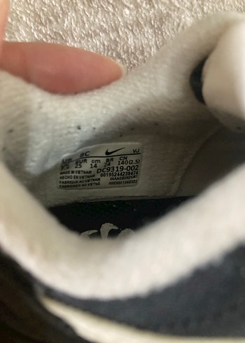 Erkek Çocuk Siyah Cırt Cırtlı Spor Ayakkabı - Görsel 3