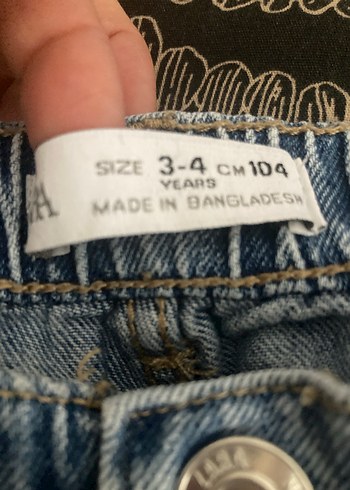 ÇOCUK JEANS - Görsel 3