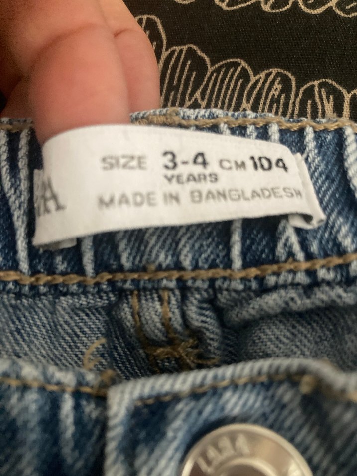 ÇOCUK JEANS - Görsel 3
